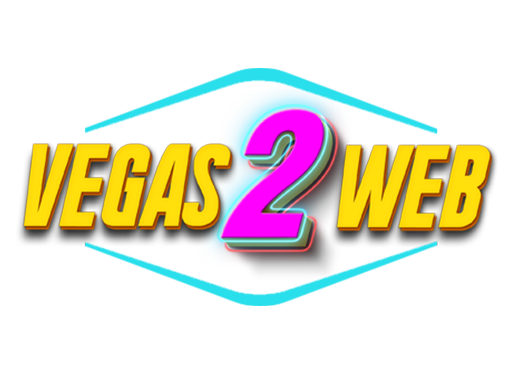 Vegas2Web Logo